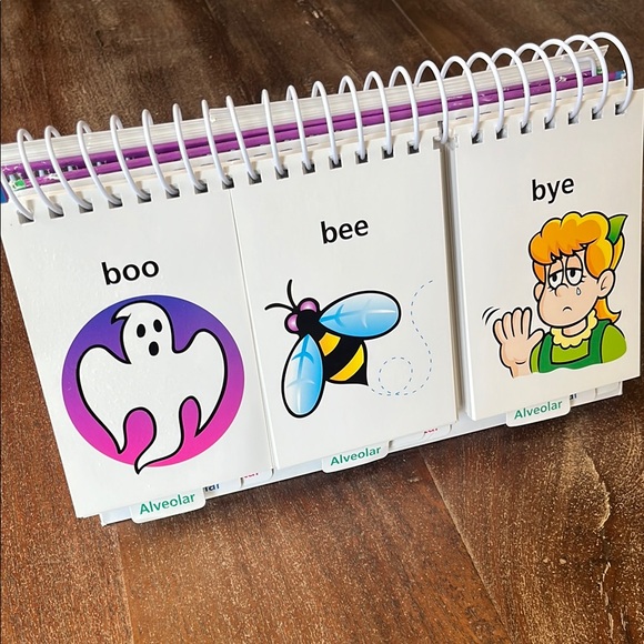 Word FLiPS for Learning Intelligible Production of Speech - Picture 2 of 5